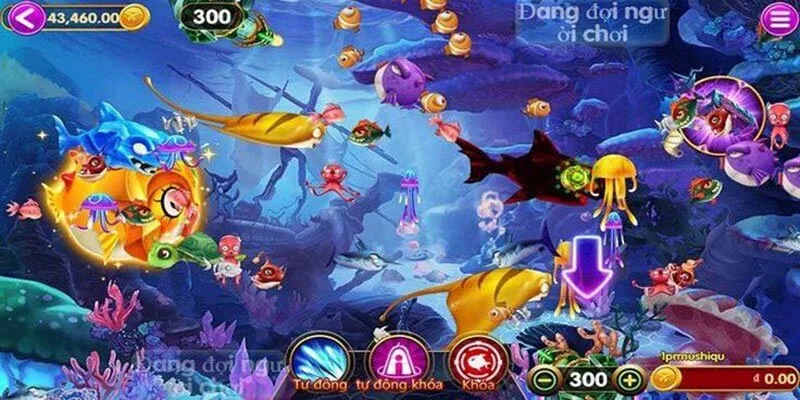 Tổng quan về bắn cá online