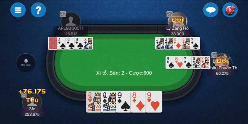 Cách chơi mậu binh online hiệu quả
