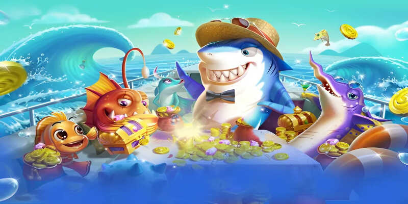Bắn cá H5 với nhiều ưu điểm nổi trội