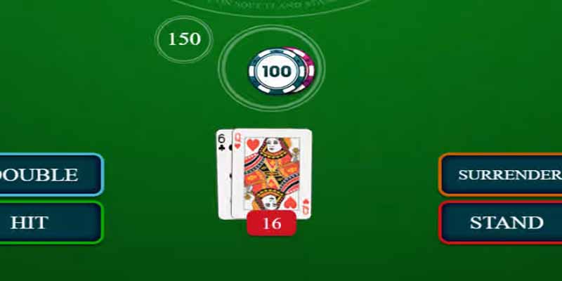 Trải nghiệm Blackjack tại Dabet