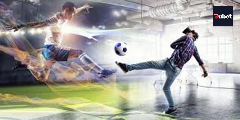 Bóng đá ảo Dabet hấp dẫn người chơi