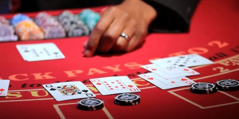 Mẹo chơi Blackjack hiệu quả