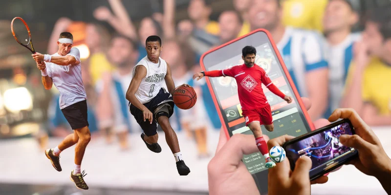 Các môn thể thao được cá cược nhiều nhất tại sảnh game